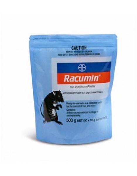 Bayer Racumin paste Τρωκτικοκτόνο δόλωμα 200g